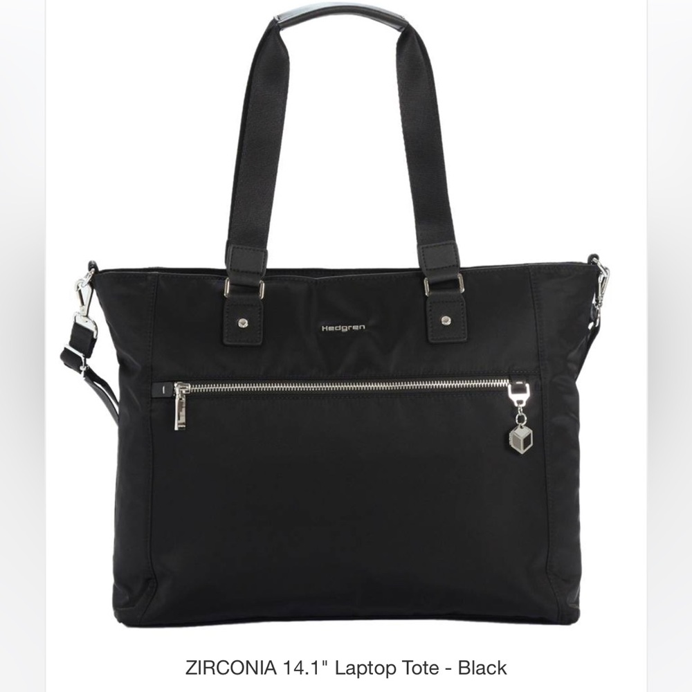 Brand new Hedgren Zirconia laptop bag